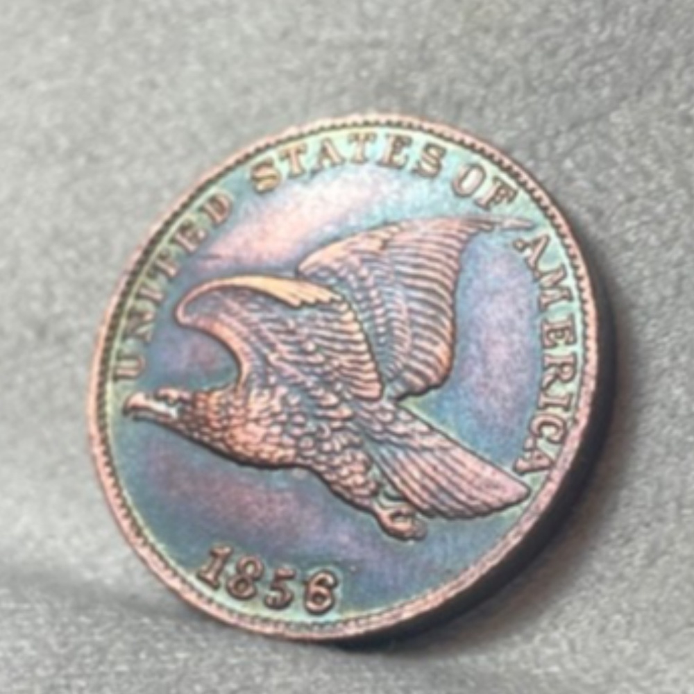 Flying Eagle VG Copy A/U #206095441300